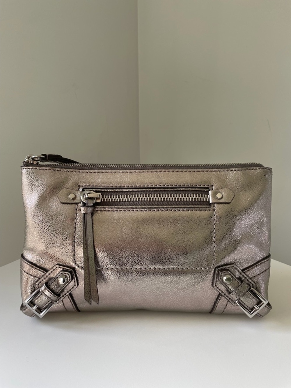 Michael Kors Fallon Wristlet Clutch